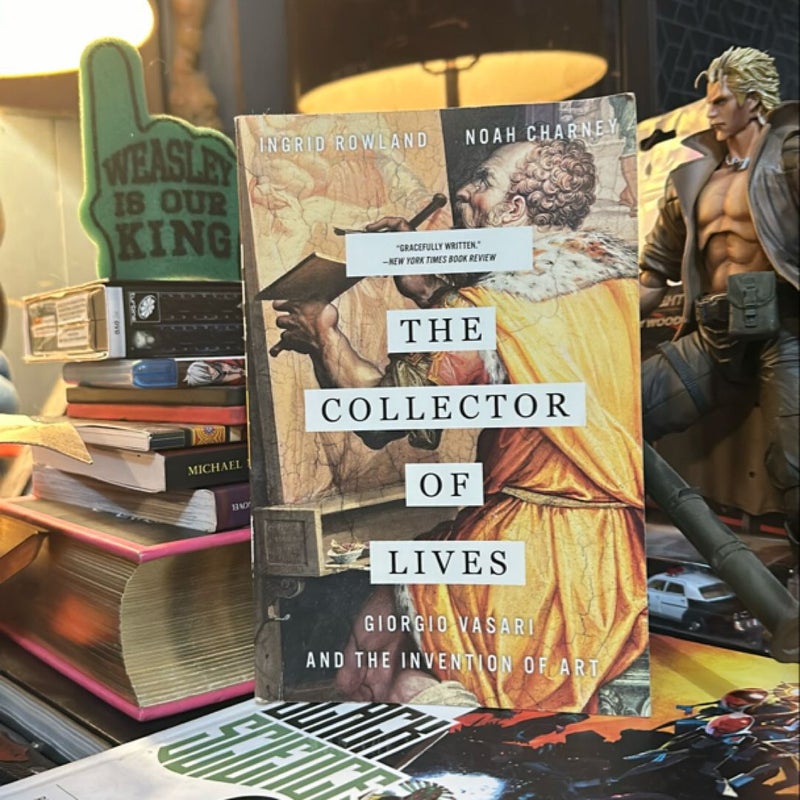 The Collector of Lives