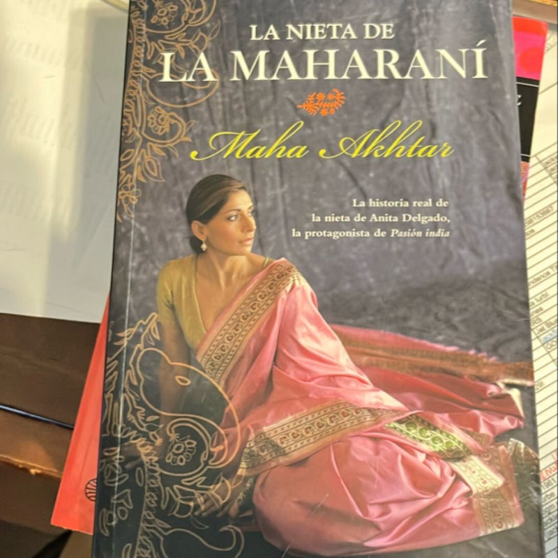 La Nieta de la Maharani