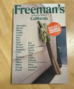 Freeman's: California