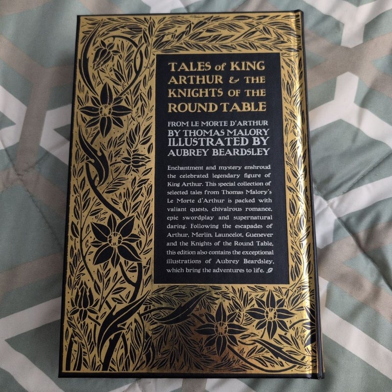 Tales of King Arthur and the Knights of the Round Table