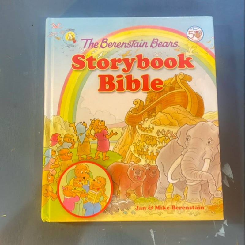 The Berenstain Bears Storybook Bible