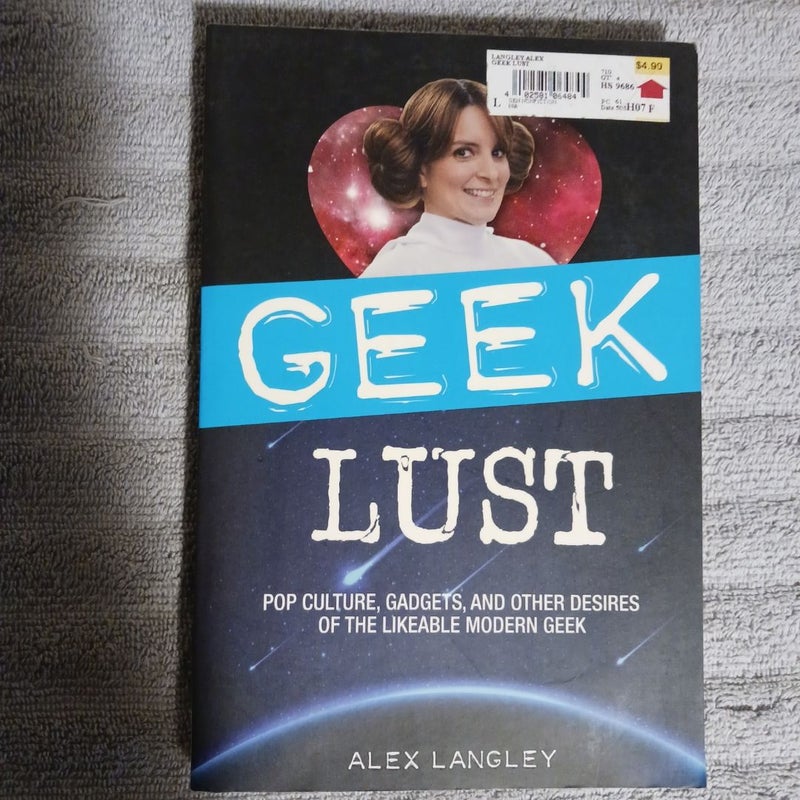 Geek Lust