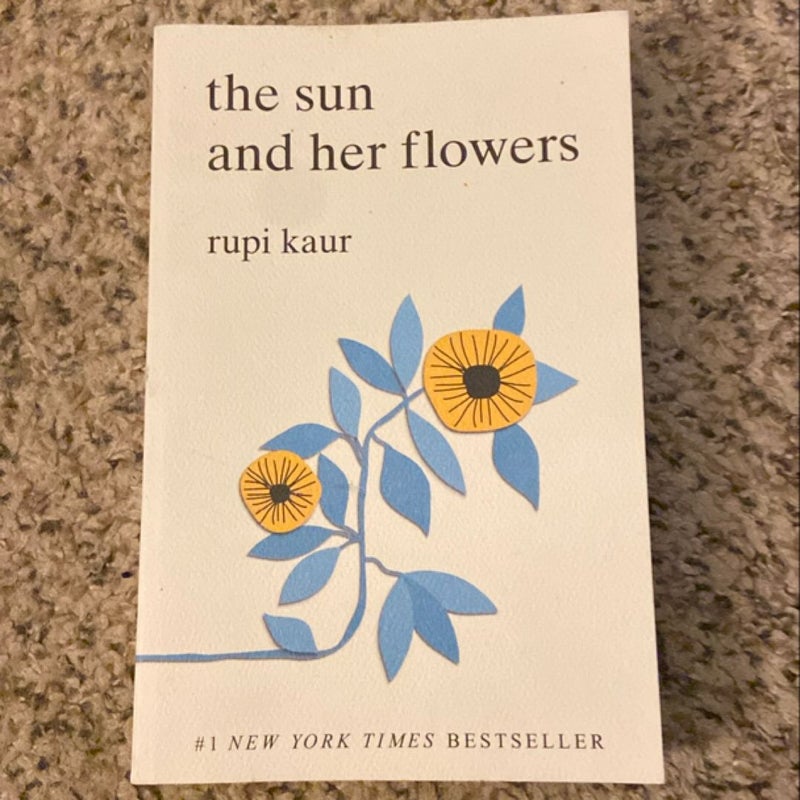 The Sun and Her Flowers