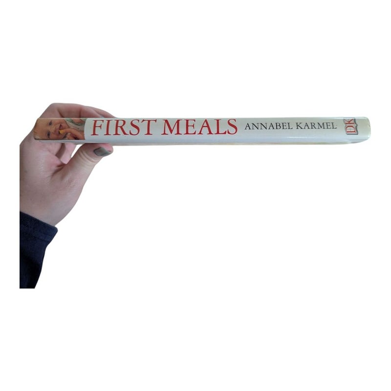 First Meals Revised