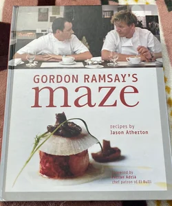 Gordon Ramsay's Maze