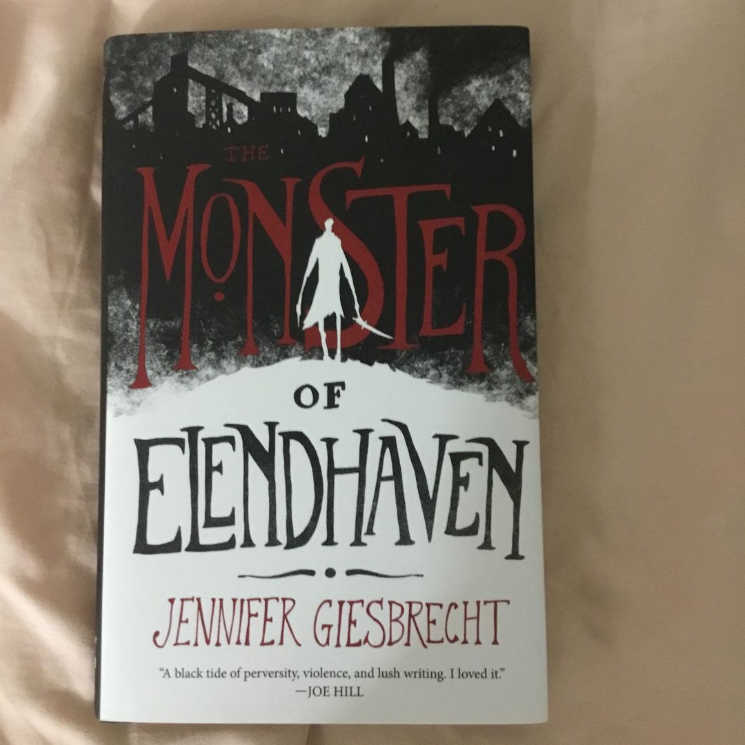 The Monster of Elendhaven