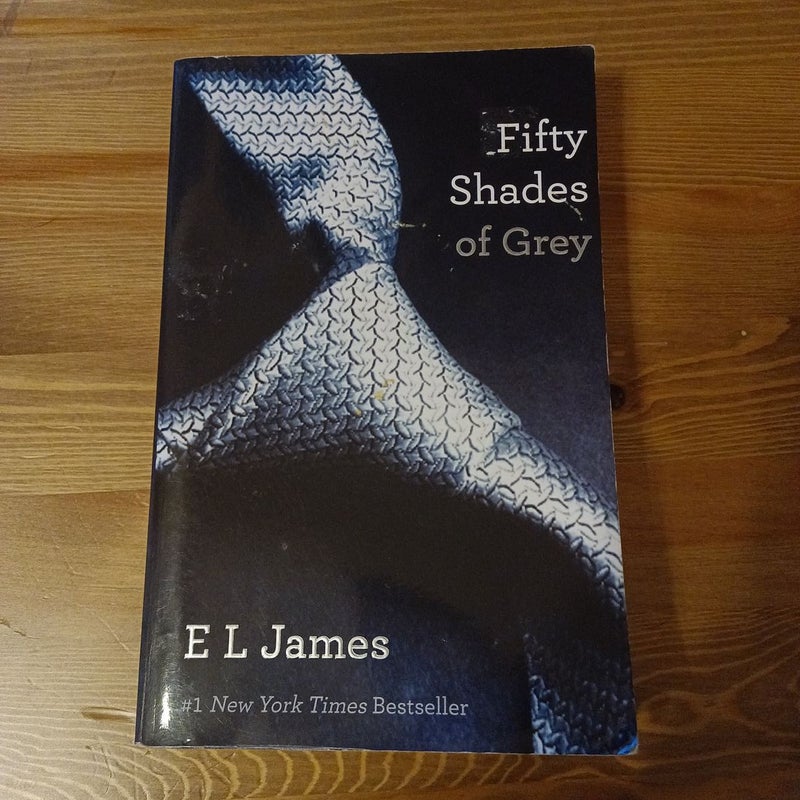 Fifty Shades of Grey