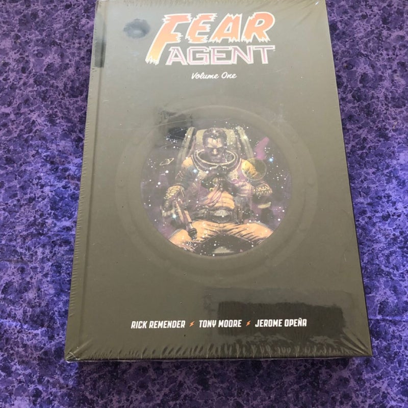 Fear Agent Library Edition vol. 1-2