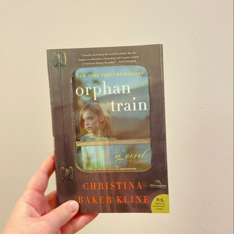 Orphan Train