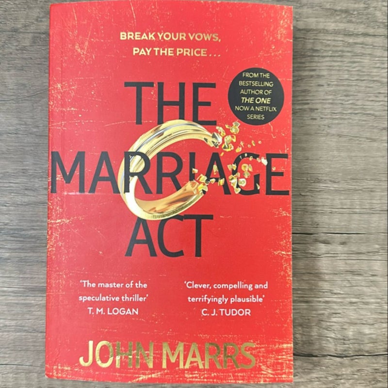 The Marriage Act