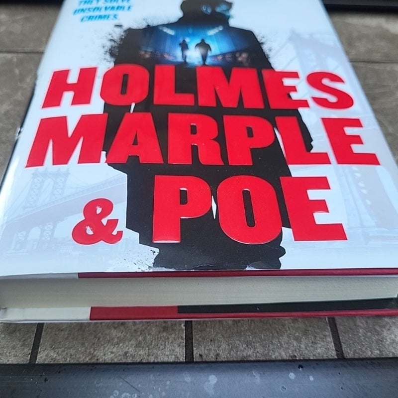 Holmes, Marple and Poe