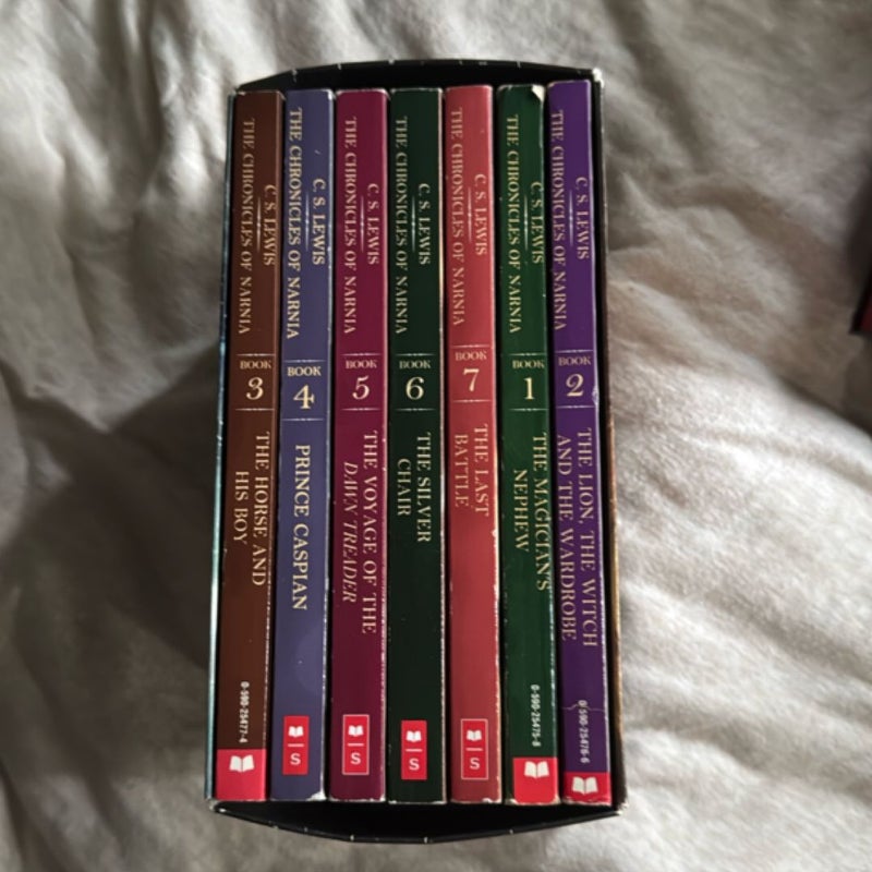 The Chronicles of Narnia 