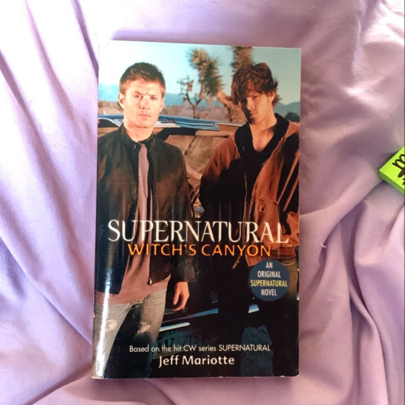 Supernatural: Witch's Canyon