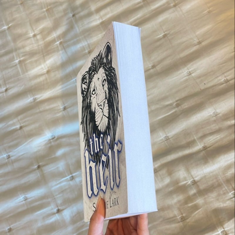 Signed - The Heir