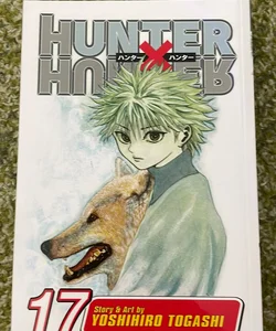Hunter X Hunter, Vol. 17