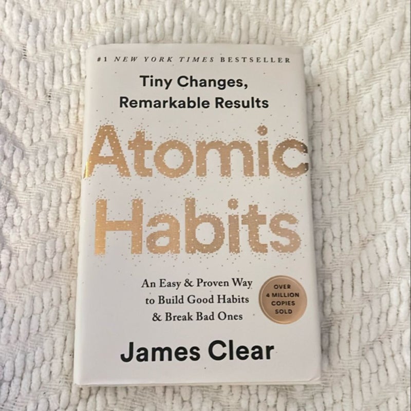 Atomic Habits