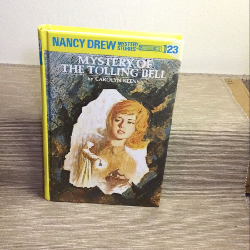 Nancy Drew 23: Mystery of the Tolling Bell