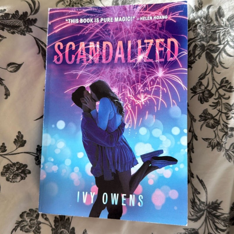 Scandalized
