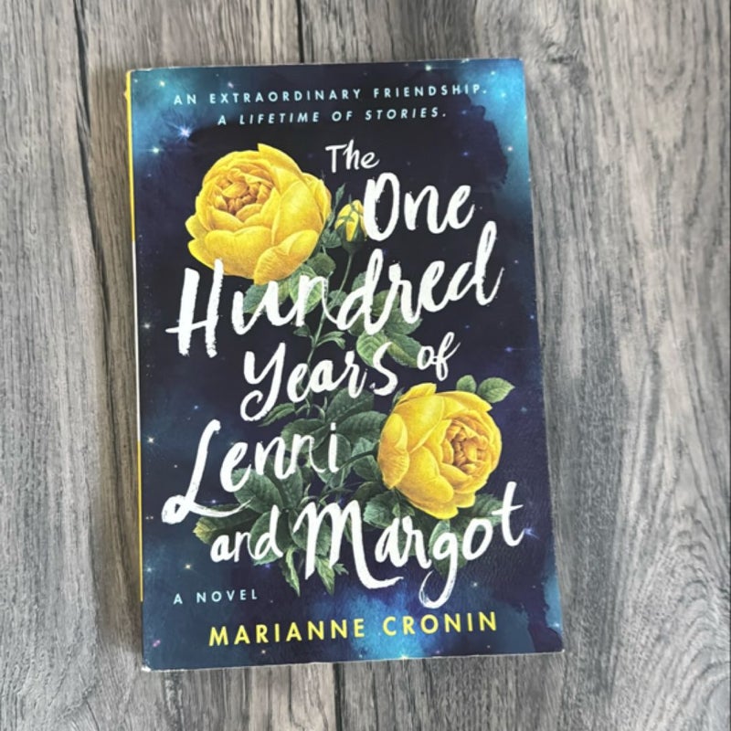 The One Hundred Years of Lenni and Margot