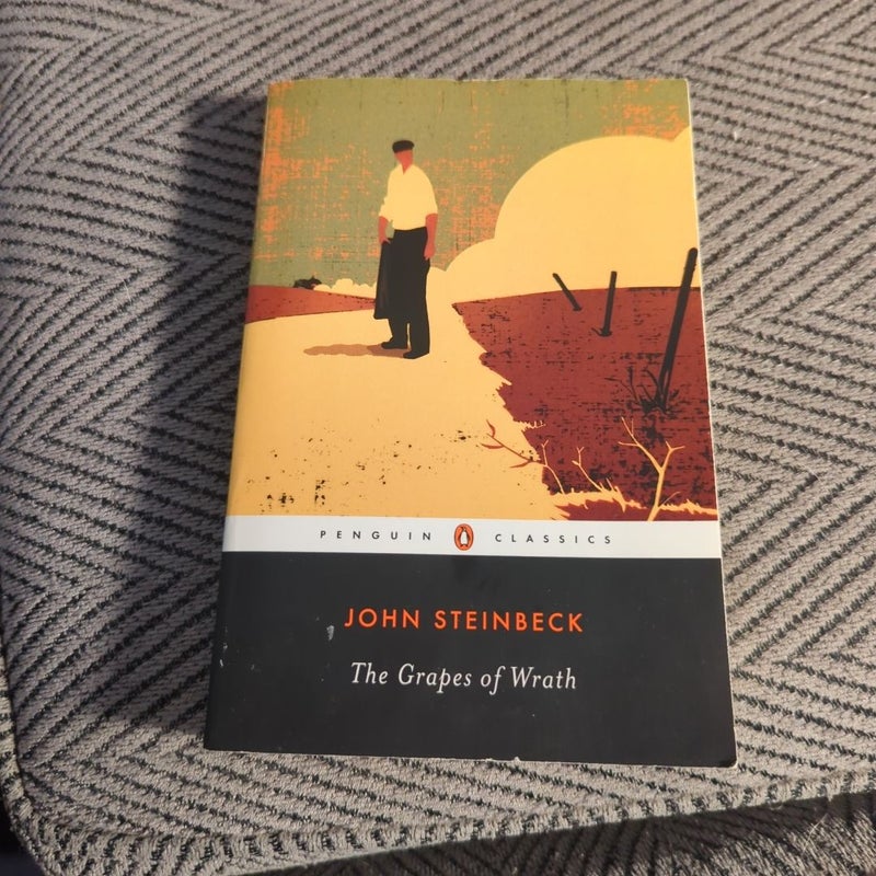 The Grapes of Wrath