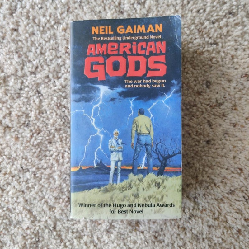 American Gods: the Tenth Anniversary Edition