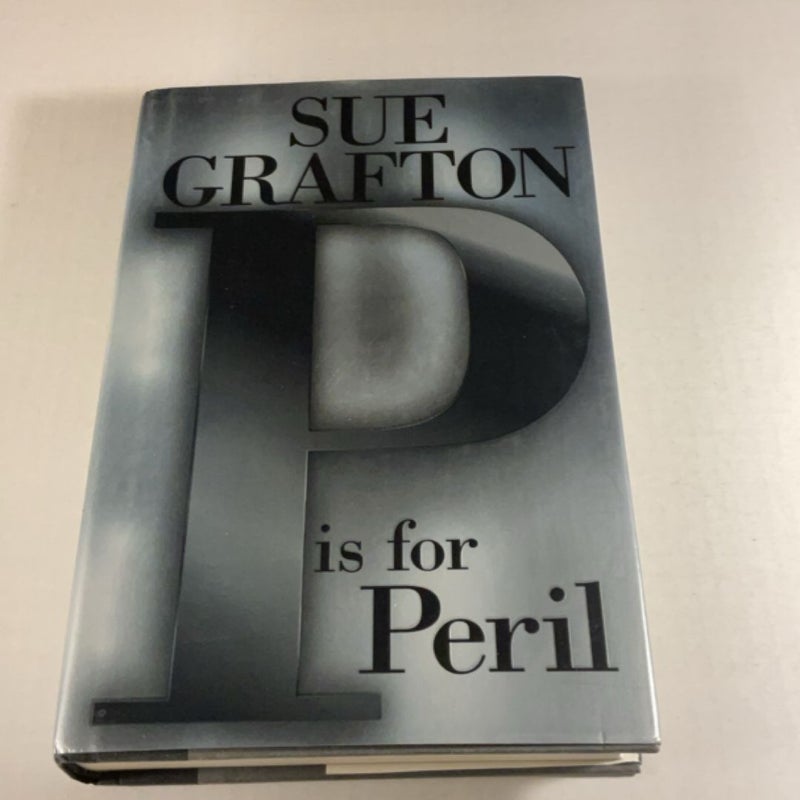 P Is for Peril