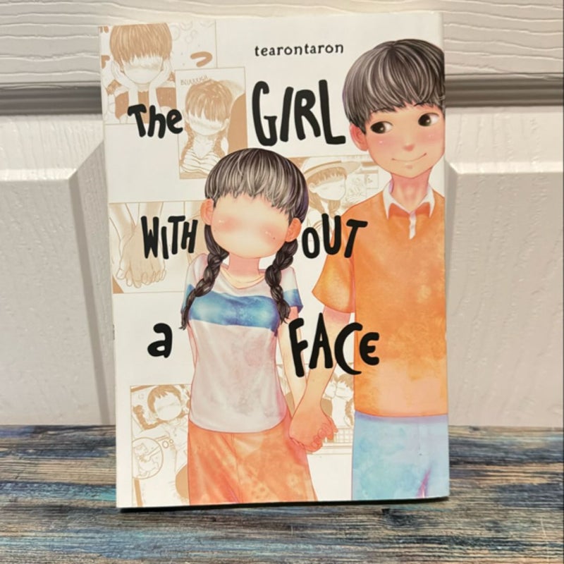 The Girl Without a Face, Vol. 1