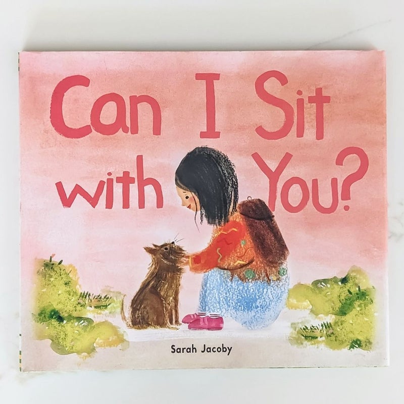 Can I Sit with You?