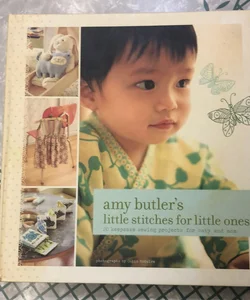 Amy Butler's Little Stitches