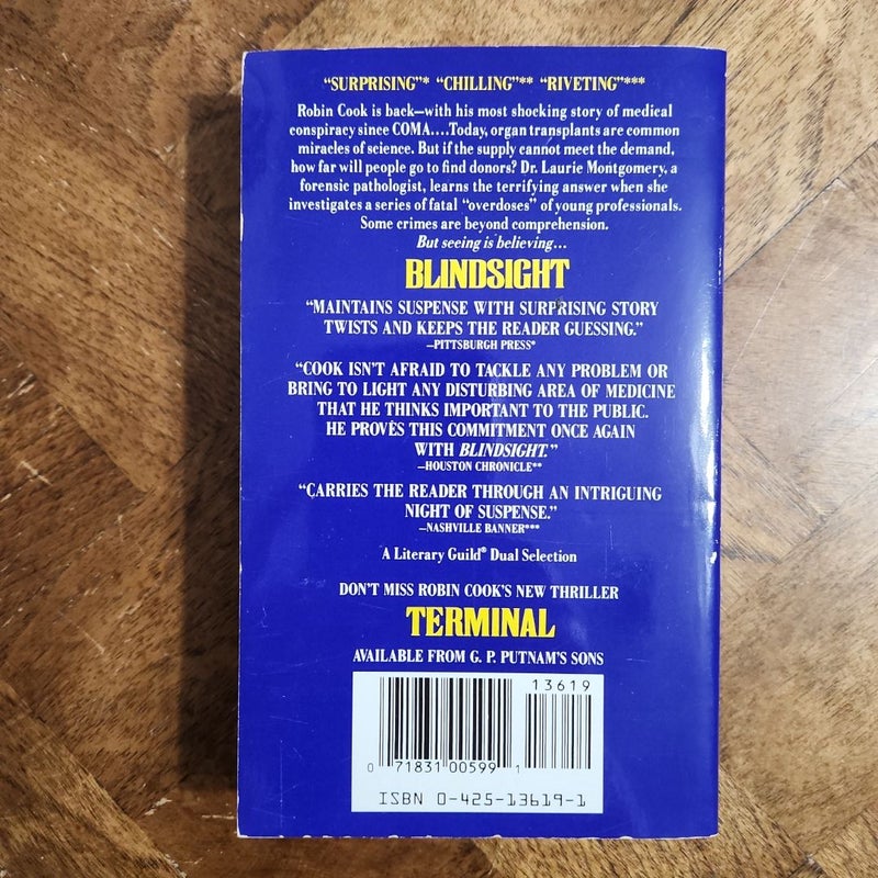 Blindsight