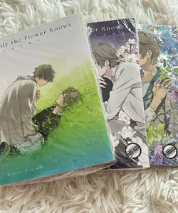 Only the Flower Knows vol 1-3