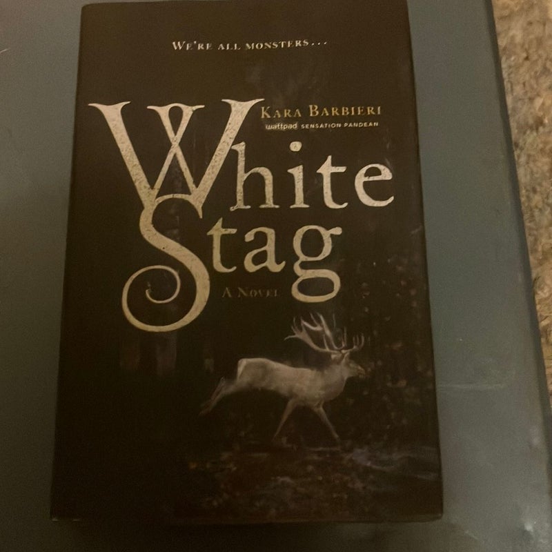 White Stag