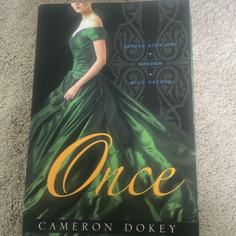 Once