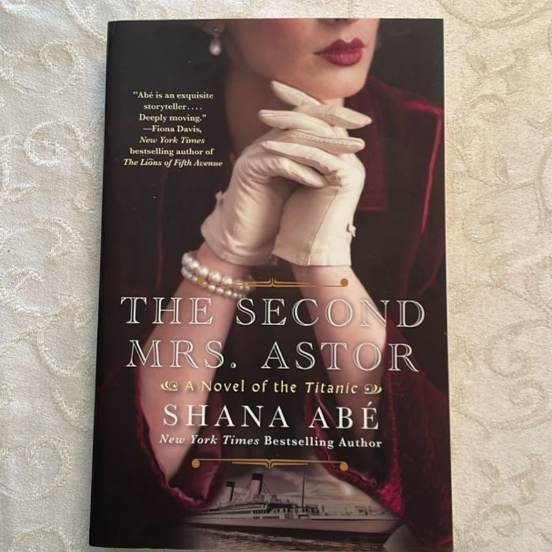 The Second Mrs. Astor