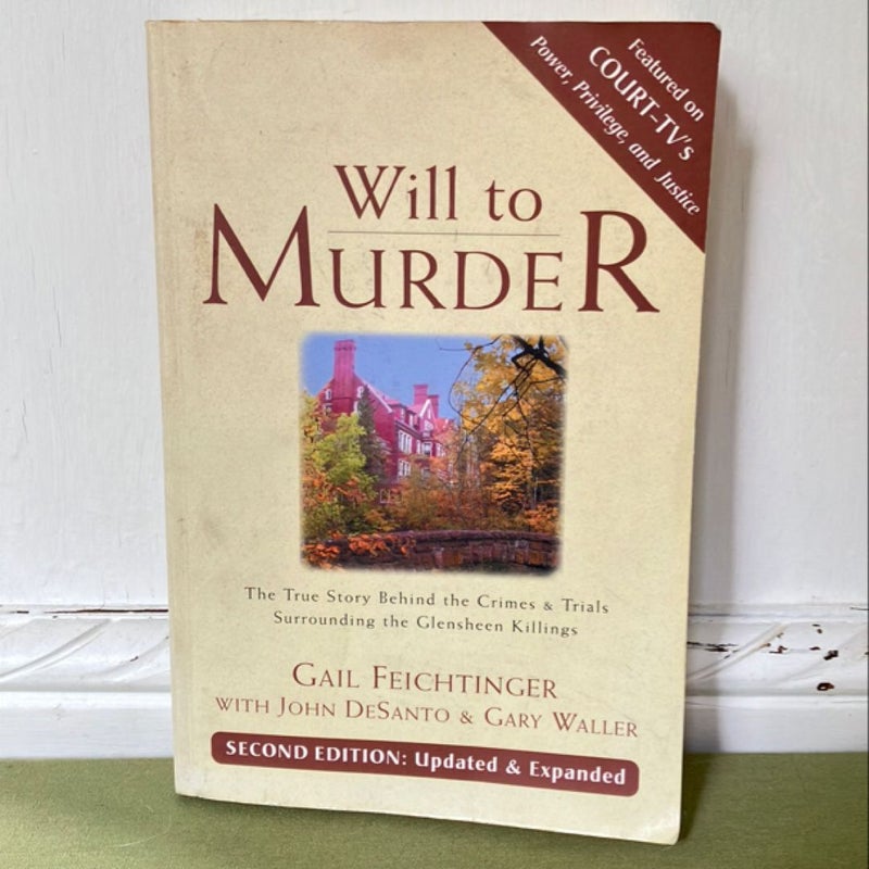 Will to Murder