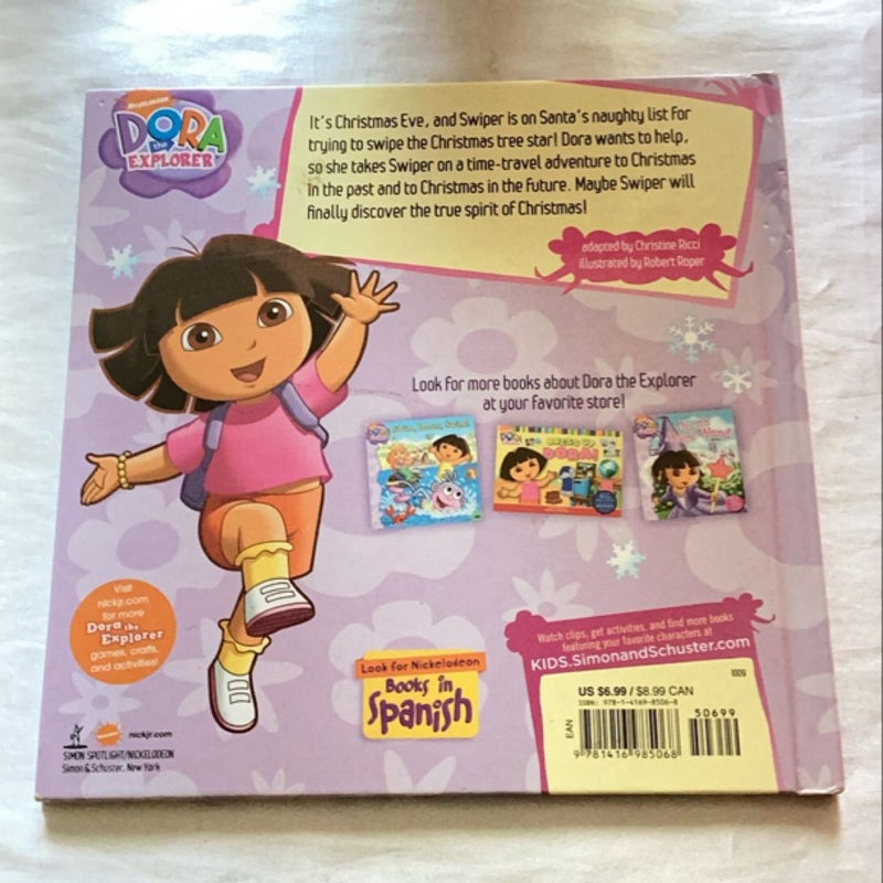 Dora's Christmas Carol