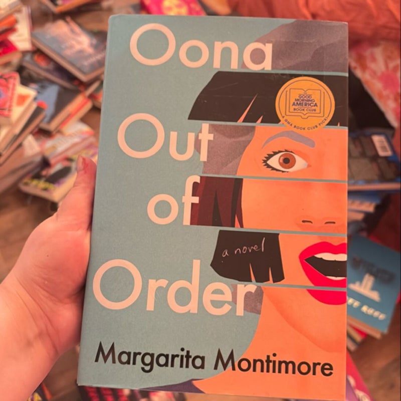 Oona Out of Order