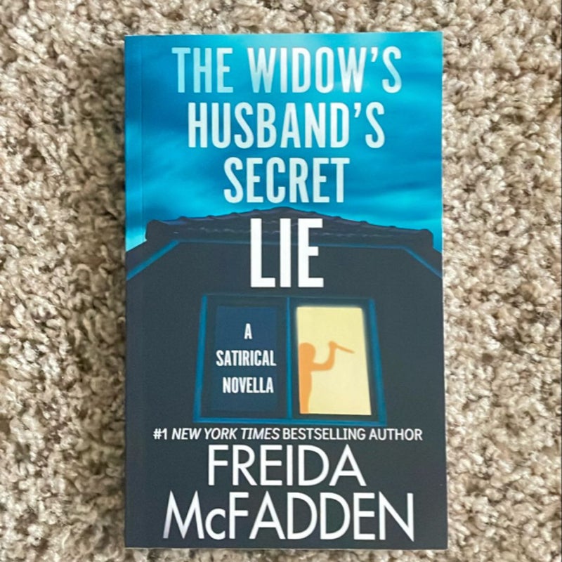 The Widow’s Husband’s Secret Lie