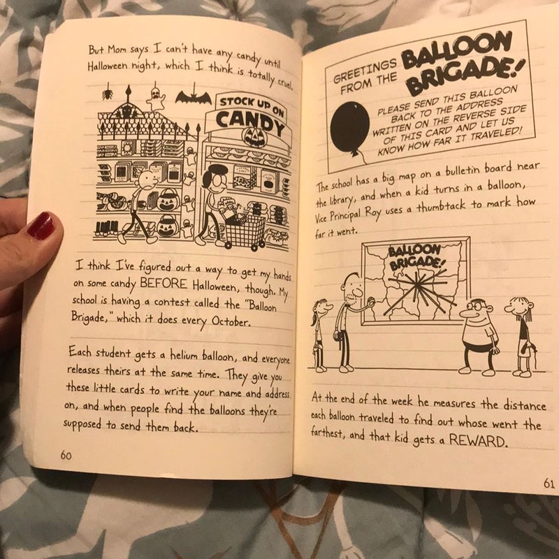 Diary of a Wimpy Kid: Double Down