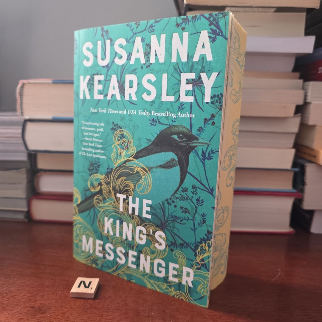 *Deluxe Edition* The King's Messenger