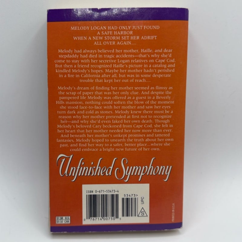 Unfinished Symphony
