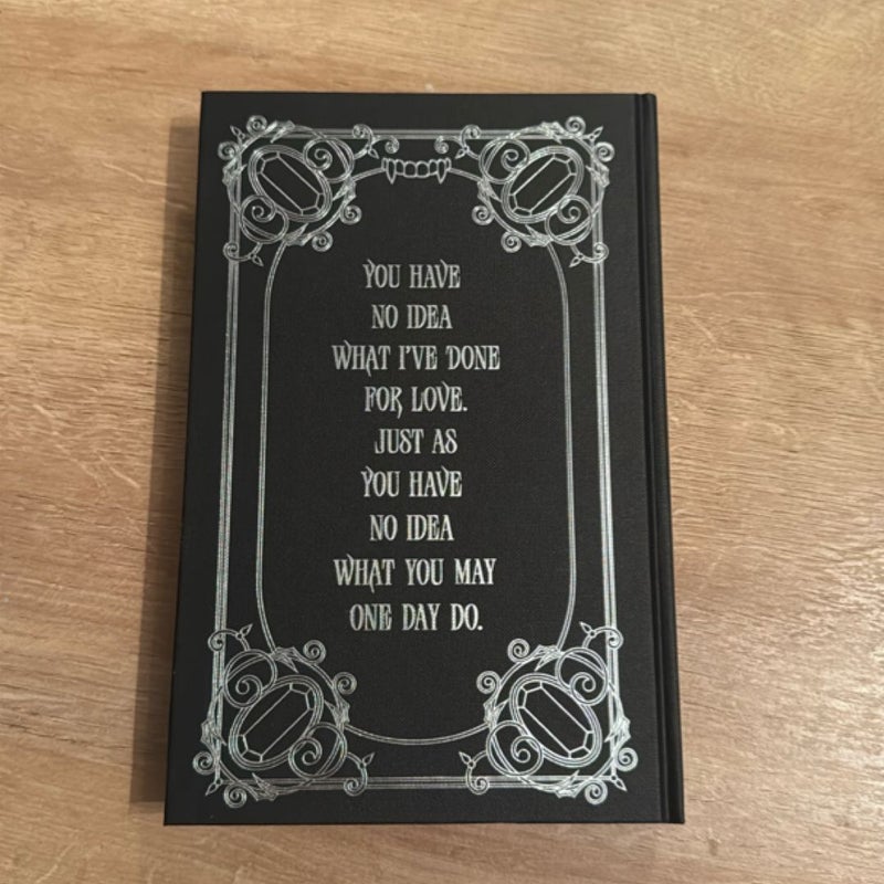 Fairyloot Where Shadows Meet