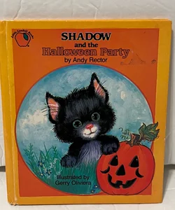 Shadow and the Halloween Party 