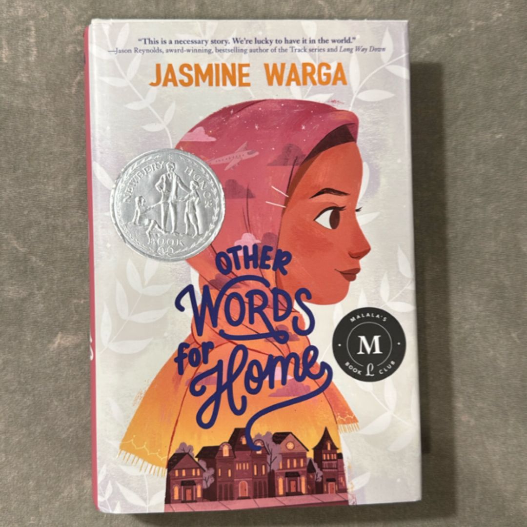 Other Words For Home: A Newbery Honor Award Winne