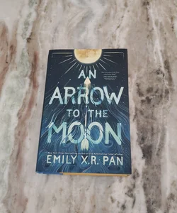 [FINAL CHANCE] SIGNED An Arrow to the Moon
