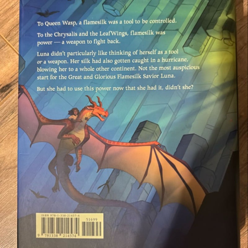 Wings Of Fire - The Flames of Hope