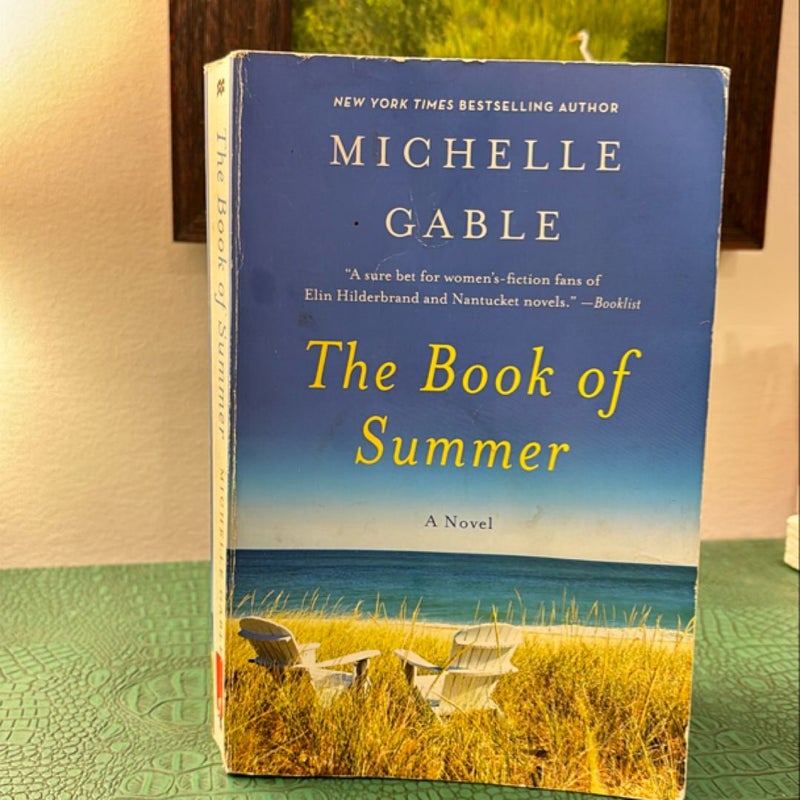 The Book of Summer