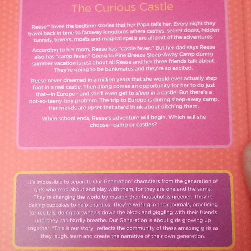 The Curious Castle