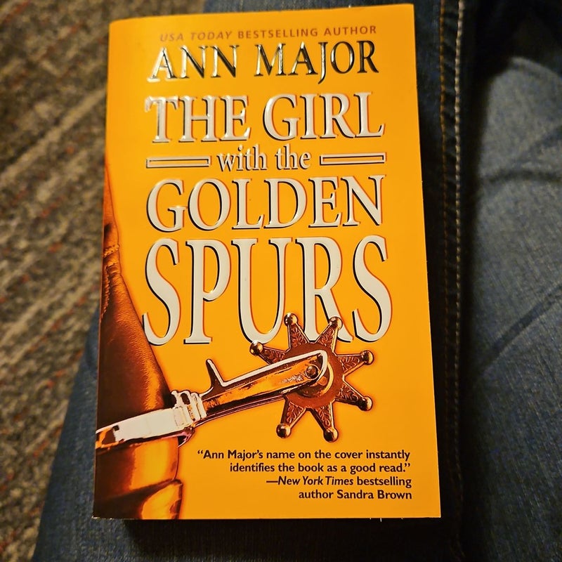 The Girl with the Golden Spurs