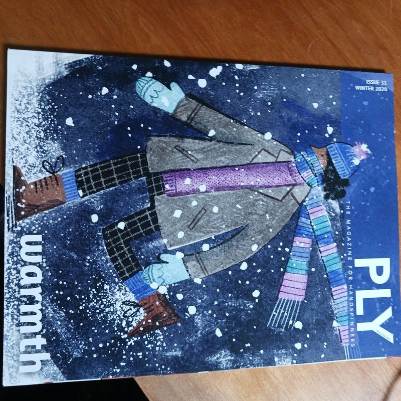 Ply Magazine Issue 31 Winter 2020